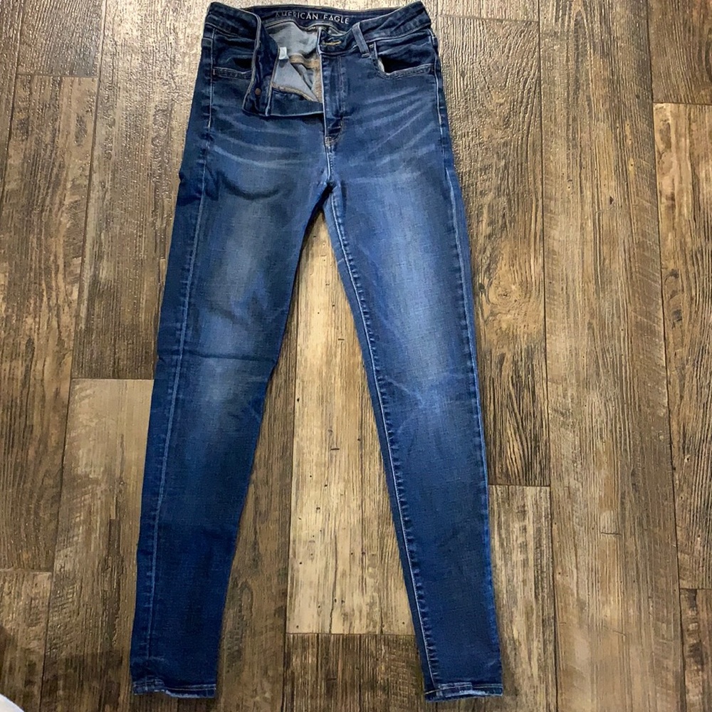 American Eagle 8 reg